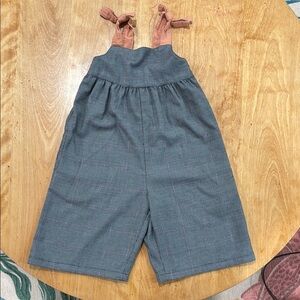 Open Edit Kids Size 3 Jumpsuit